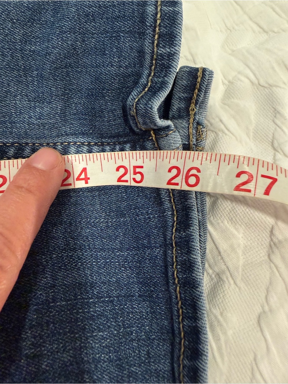rag & bone Serena crop jeans - Picture 6 of 6